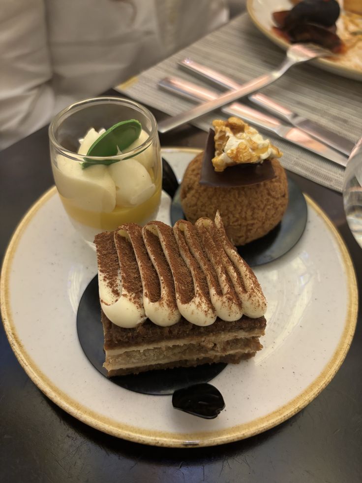 Dessert