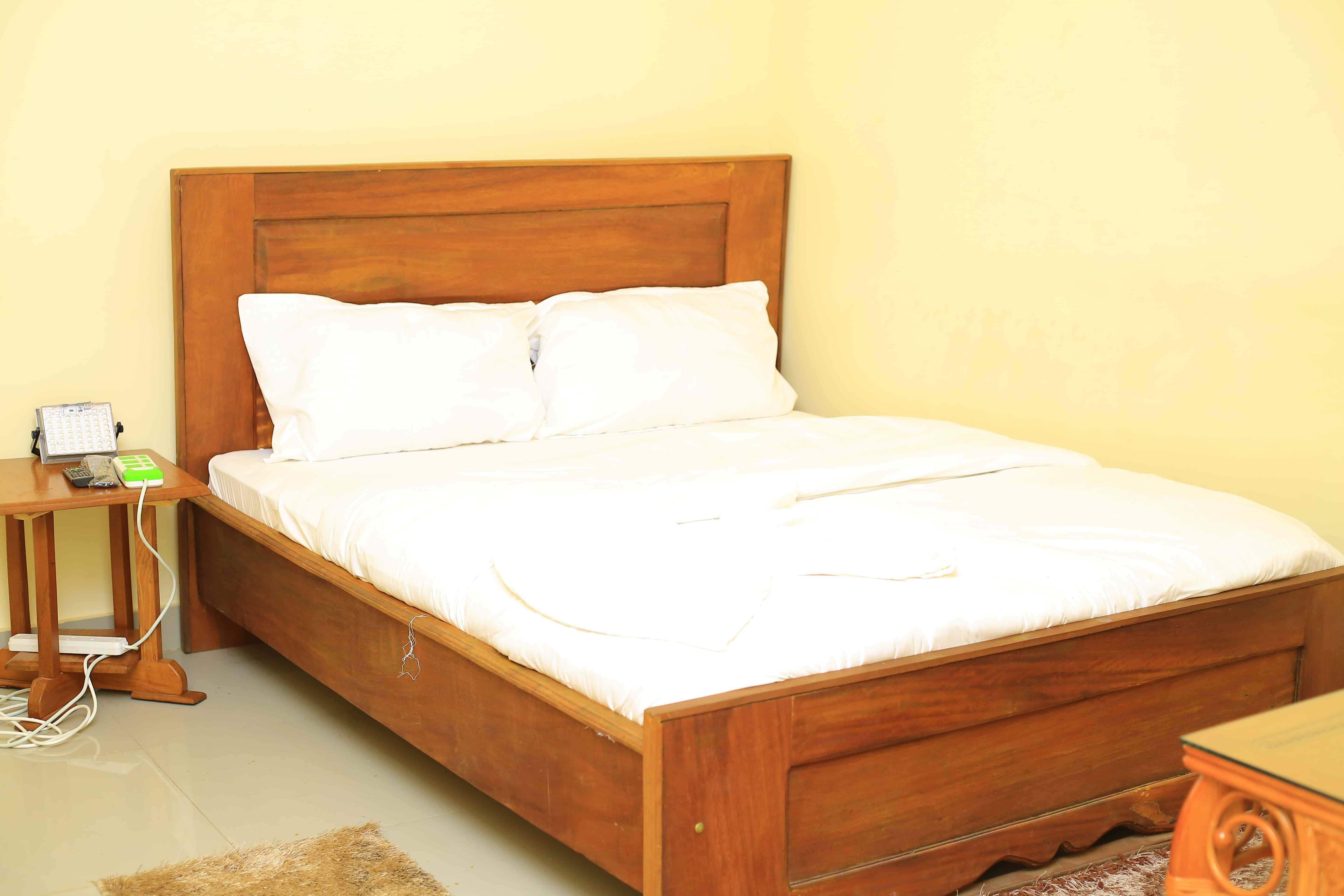 Chambre du RVA Lodge