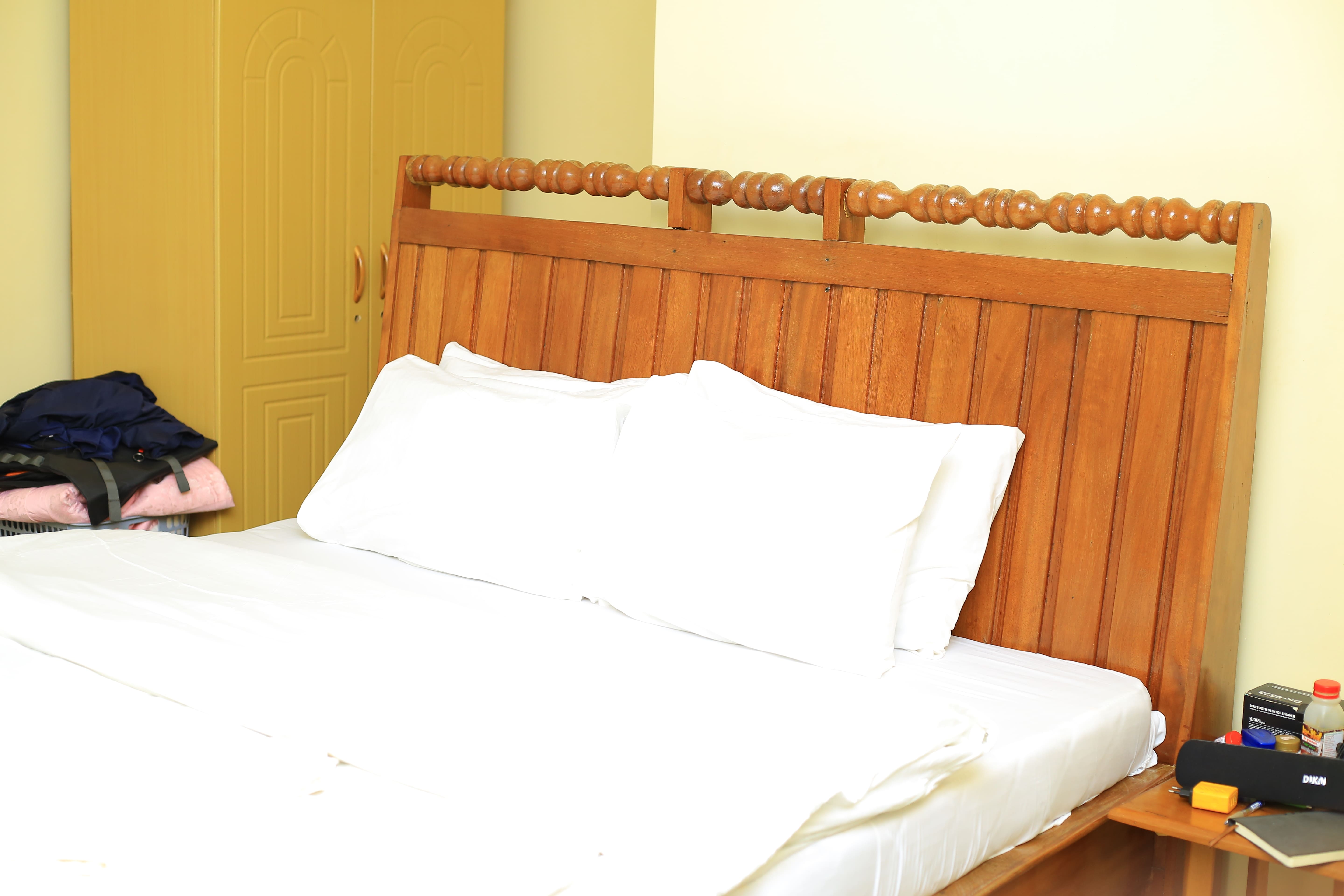 Chambre de la Résidence Kamanyola